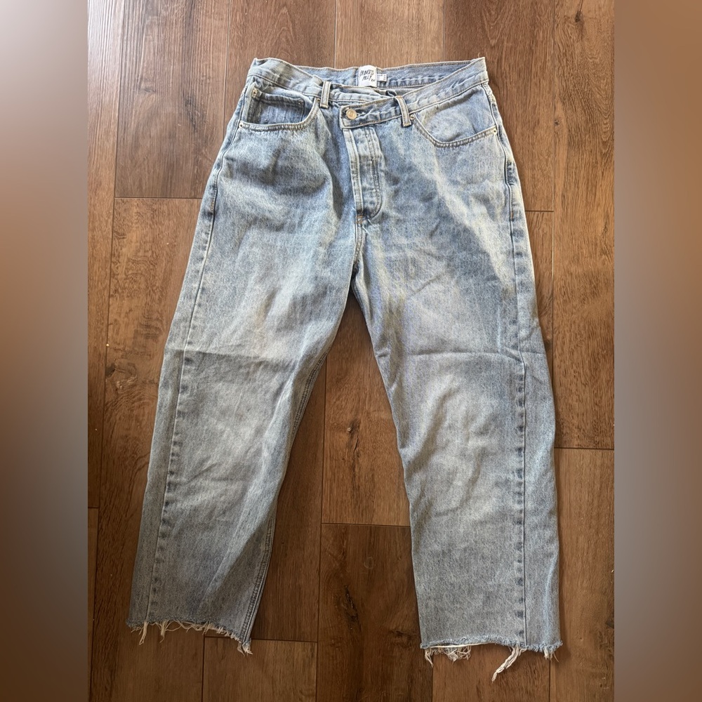 Princess Polly Denim Relaxed Jeans